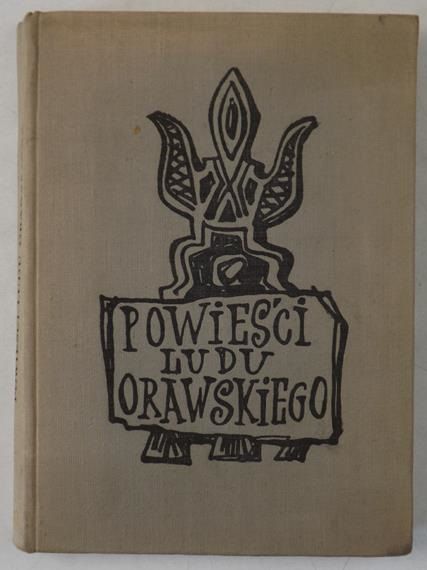 Powieści ludu orawskiego