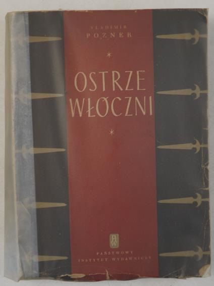 Ostrze włóczni