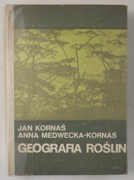 Kornaś Jan,   - Geografia roślin