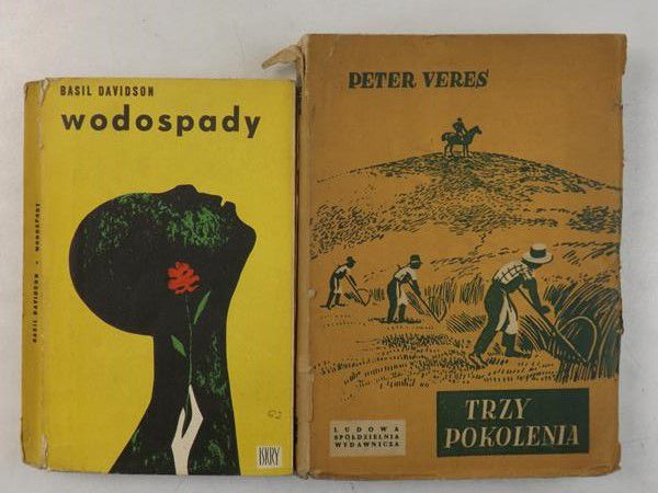 Trzy pokolenia  Wodospady