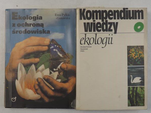 Kompendium wiedzy o ekologii  Ekologia z ochroną środowska