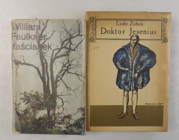 Zaścianek  Doktor Jesenius