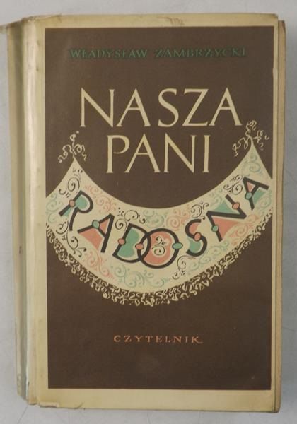 Nasza pani radosna