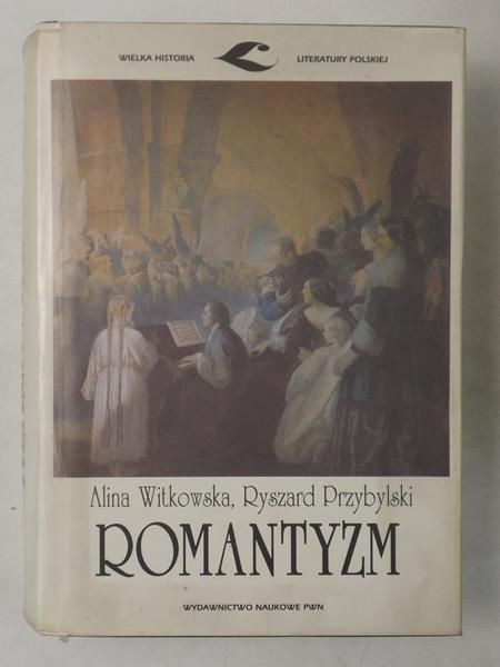 Przybylski Ryszard - Romantyzm