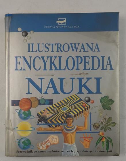 Ilustrowana encyklopedia nauki
