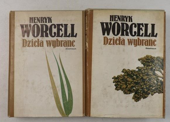 Dzieła wybrane, Tom I - II