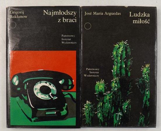 Najmłodszy z braci  Ludzka miłość