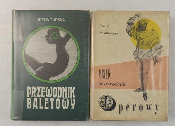 Przewodnik baletowy  Przewodnik operowy