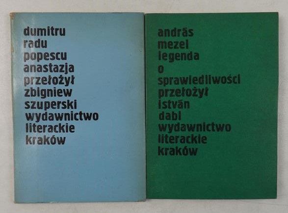 Anastazja  Legenda o sprawiedliwości