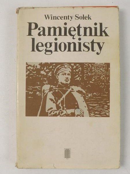 Pamiętnik legionisty
