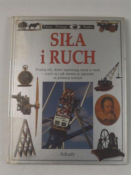 Lafferty Peter - Siła i ruch