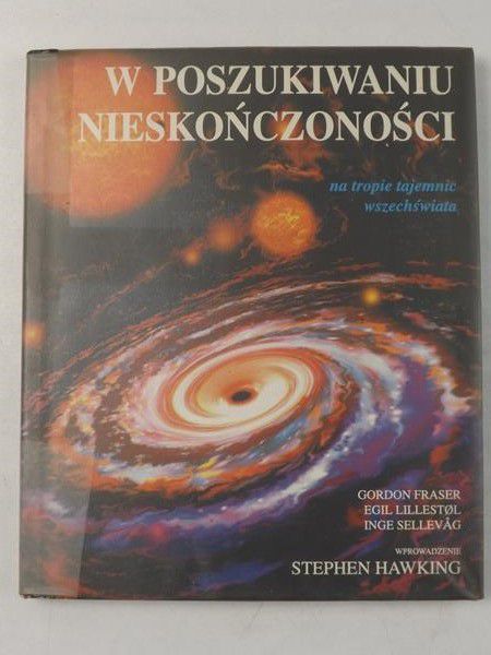 n. - W poszukwanu neskończonośc