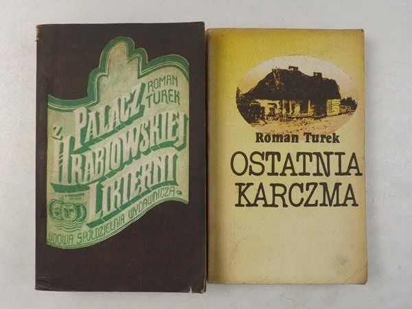 Ostatnia karczma / Palacz z hrabiowskiej likierni