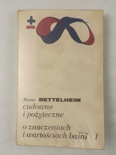 Cudowne i pożyteczne. O znaczeniach i wartościach baśni, tom I, BMW