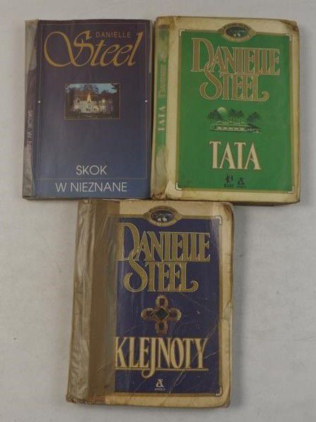 Klejnoty / Skok w nieznane / Tata