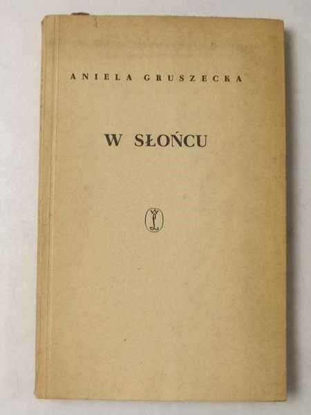 W słońcu