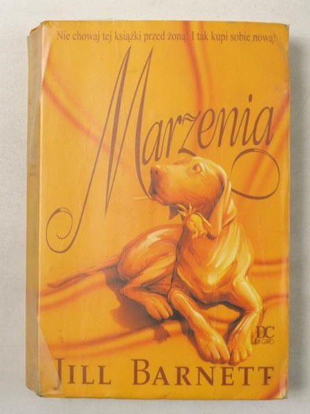 Barnett Jill  - Marzenia