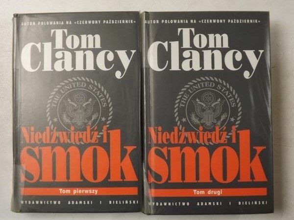 Niedźwiedź i smok, tom I-II