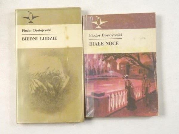 Biedni ludzie / Białe noce