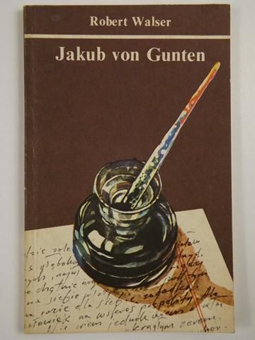 Jakub von Gunten: dziennik