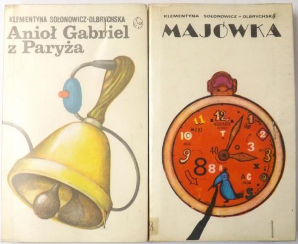 Anioł Gabriel z Paryża / Majówka