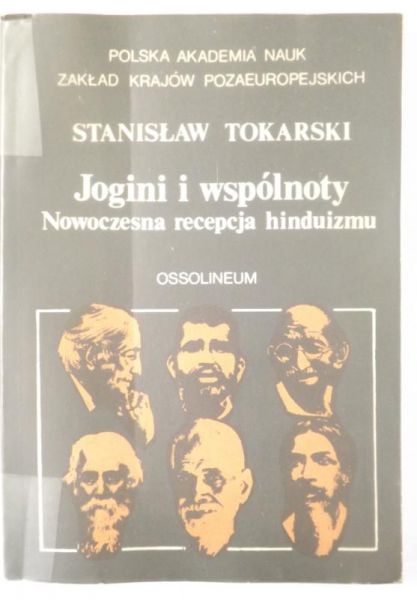 Jogini i wspólnoty. Nowoczesna recepcja hinduizmu