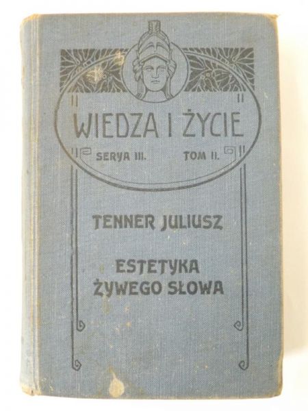Estetyka żywego słowa, 1904