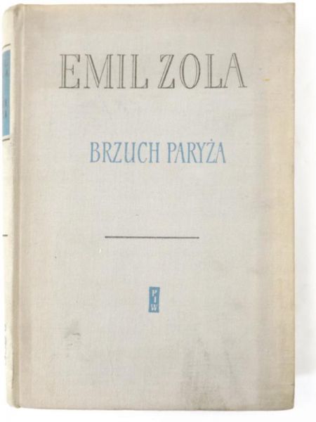 Brzuch Paryża