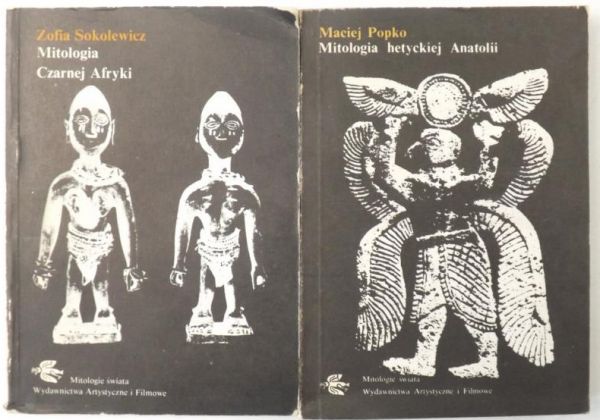 Mitologia Czarnej Afryki  Mitologia hetyckiej Anatolii