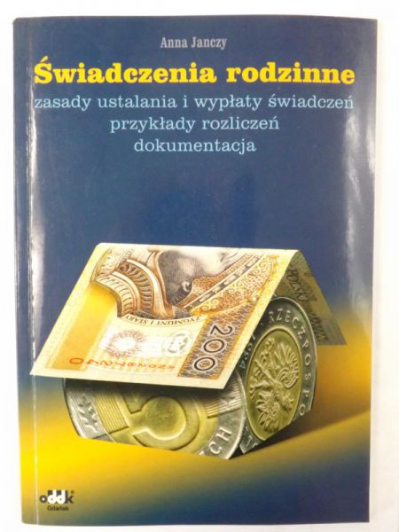 Janczy Anna - Świadczenia rodzinne