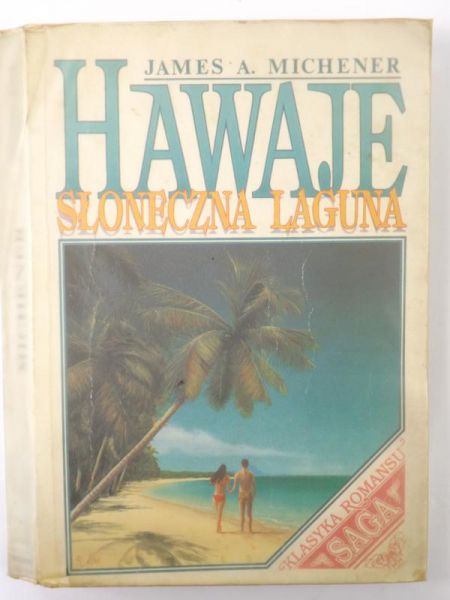 Michener James A. - Hawaje. Słoneczna laguna
