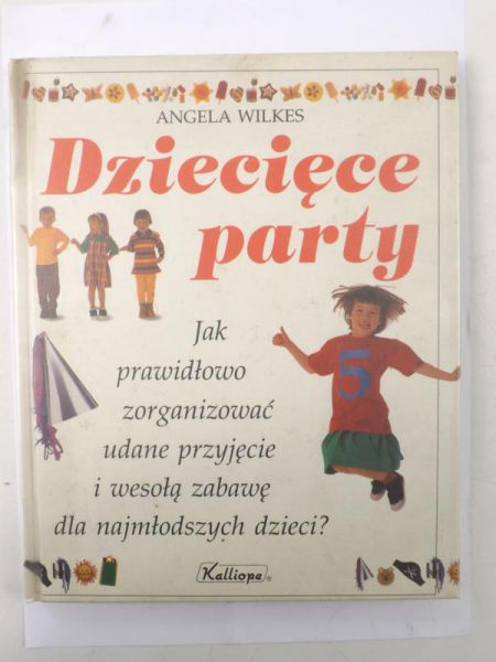 Dziecięce party