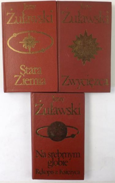 Stara Ziemia / Na Srebrnym Globie / Zwycięzca