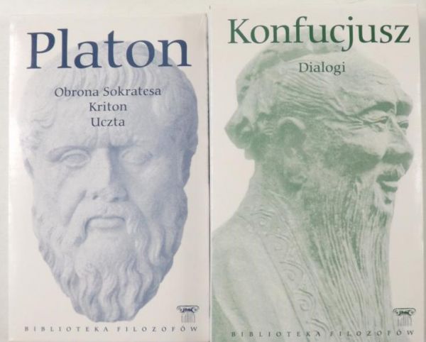 Dialogi  Obrona Sokratesa. Kriton. Uczta