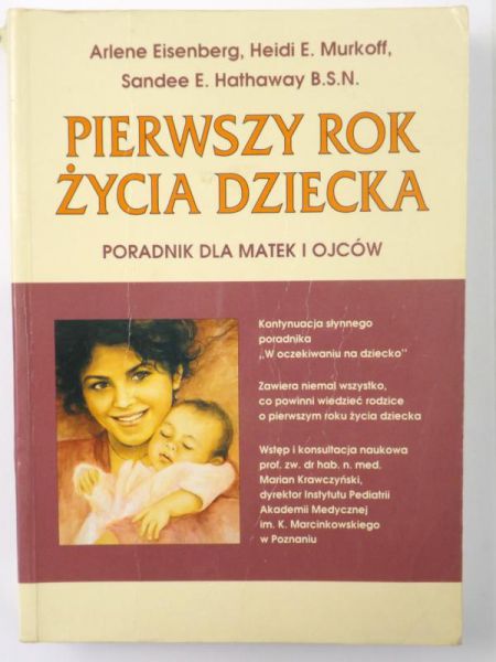 Esenberg   n. - Perwszy rok życa dzecka