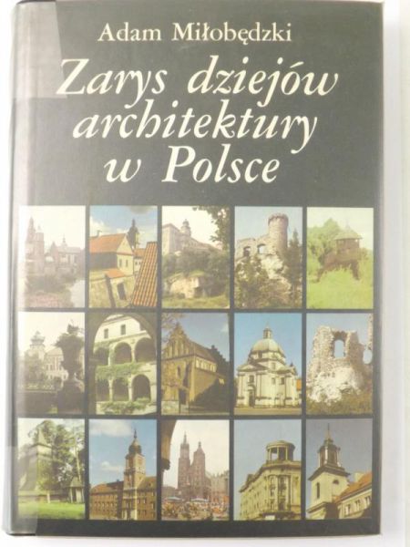 Zarys dziejów architektury w Polsce