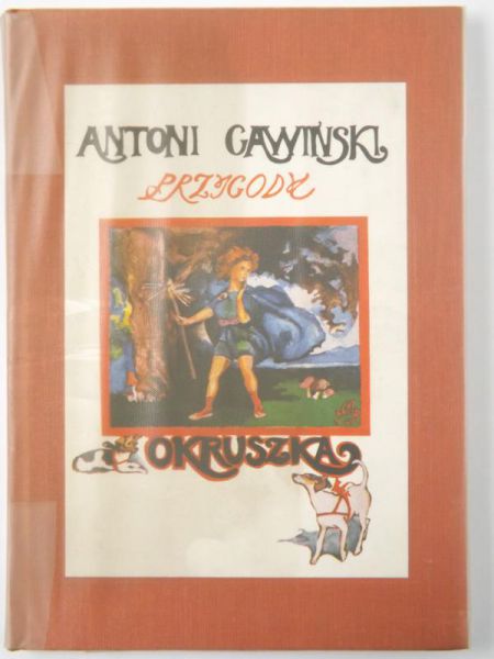 Przygody Okruszka. Czarodziejska historia