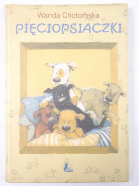 Chotomska Wanda - Pięciopsiaczki