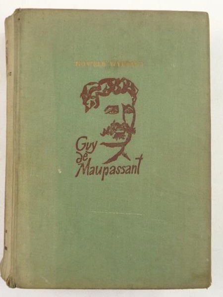 De Maupassant Guy - Nowele wybrane