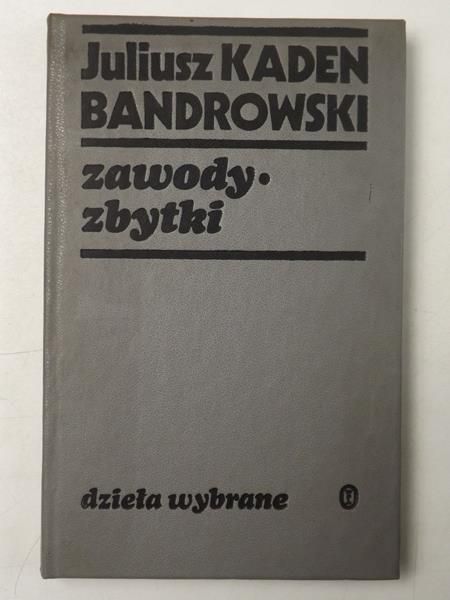 Zawody. Zbytki