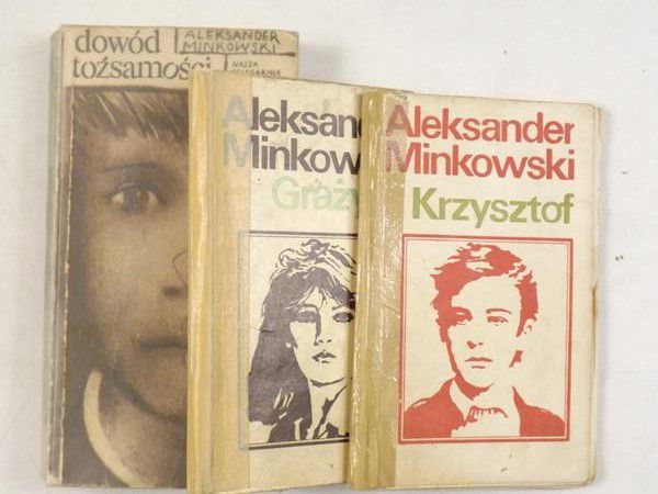Dowód tożsamości / Grażyna / Krzysztof