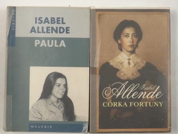 Córka fortuny / Paula