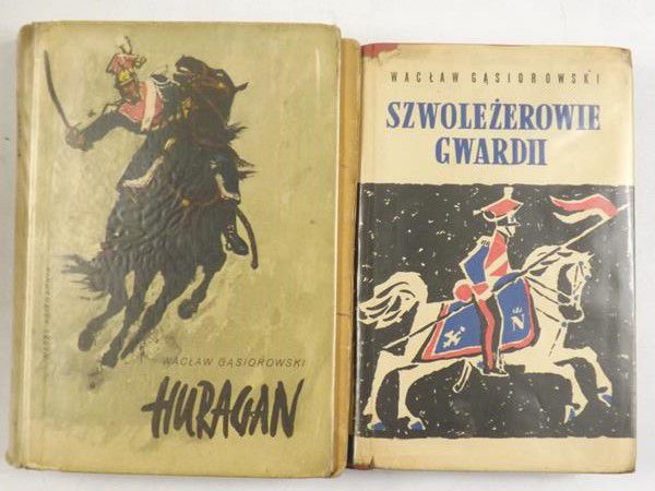 Szwoleżerowie gwardii / Huragan