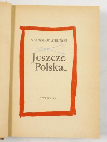 Jeszcze Polska…