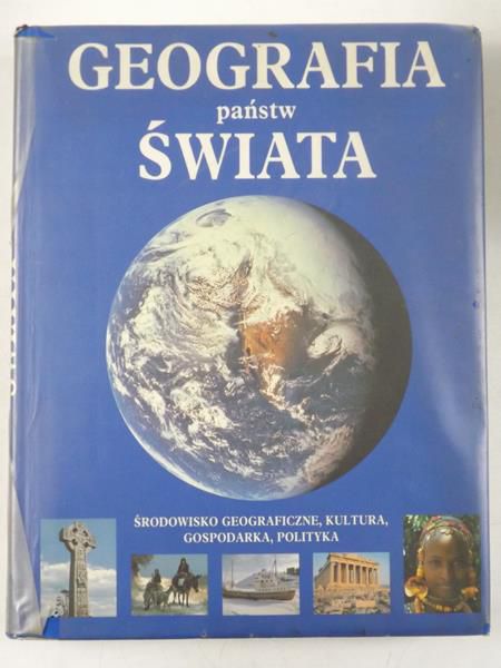 Bateman Graham (red.) - Geografia państw świata