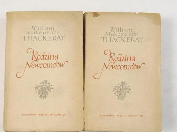 Rodzina Newcomeów