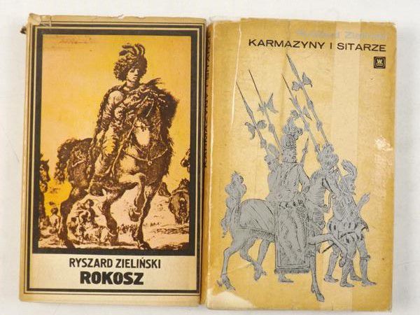 Karmazyny i Sitarze / Rokosz