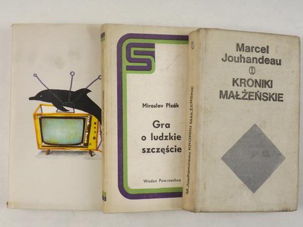 Cziładze Tamaz, Plzak Miroslav,    - Pałac Posejdona / Gra o ludzkie szczęście / Kroniki małżeńskie