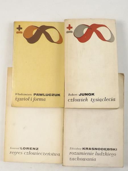 Regres człowieczeństwa  Żywioł i forma  Rozumienie ludzkiego zachowania  Człowiek tysiąclecia