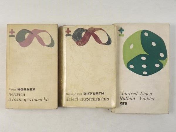 Nerwica a rozwój człowieka/Dzieci wszechświata/Gra